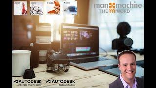 The m Word Episode 49 - Autodesk Inventor Shape Generator