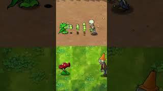 Hybrid vs Fusion  #pvz #short #games  #pvzfunny #mobilegame #pvzgame