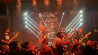 Ultimo Asalto- Valhalla (live Timebomb Fest)