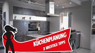 Perfekte Küche planen: diese zwei Tipps sind wichtiger als ihr denkt  | Hausbau Helden