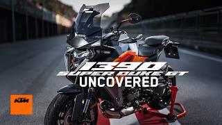 2025 KTM 1390 SUPER DUKE GT – Uncovered | KTM