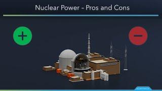 Pros and Cons of Nuclear Energy - In less than 14 minutes