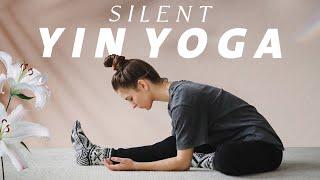 Yin Yoga | Entspannung für Hüften & unteren Rücken | Eintauchen in die Stille | 45 Min.