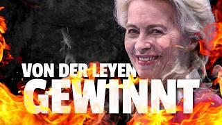 Ursula von der Leyen trifft DRAMATISCHE Entscheidung