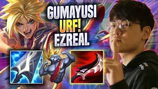 GUMAYUSI SUPER FUN GAME IN URF! | T1 Gumayusi Plays URF with Ezreal! | T1 Gumayusi Plays URF 2022