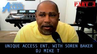 DJ Mike T on Unknown’s Death Row Records Falling Out & Not Wanting to Do “Mike T’s Funky Scratch”