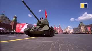 SABATON — Defence Of Moscow  Russian Army 1941~2021