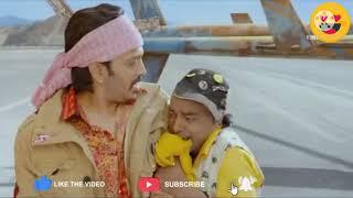 Total Dhamaal Hindi Movies ||  Helicopter Ko Auto Start Kiya  Jonny leever, Ritesh Deshmukh Comedy