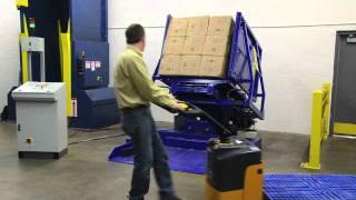 Pallet Changer