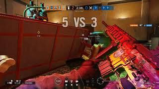 Rainbow six highlights 1