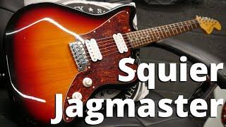 Squier By Fender Jagmaster Review