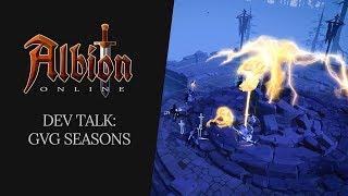 Albion Online | GvG Seasons Developer Talk