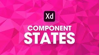 NEW FEATURE! Component States in Adobe XD