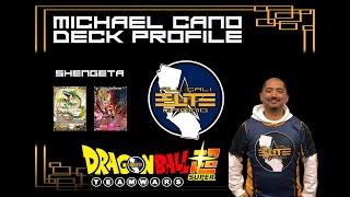 Undefetead Shengeta Deck Profile Michael Cano