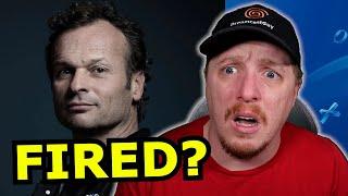 CEO of PlayStation is FIRED?! - Hermen Hulst IS GONE!