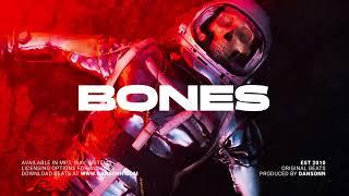 Epic Piano Beat x Imagine Dragons x Eminem Type Beat - "BONES" | Dark Angry Guitar Rap Beat