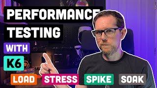 How to do Performance Testing with k6