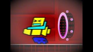 Geometry Dash Animation - Ship portal