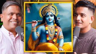 REAL HISTORICAL EVIDENCE That Krishna Lived For 107 Years - Nilesh Oak’s Mind-blowing Explanation