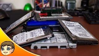 QUICK FIX | Easy External Hard Drive Adapter Solution