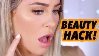 PERFEKTES Make-up! BESTER Foundation Hack! | MRS BELLA