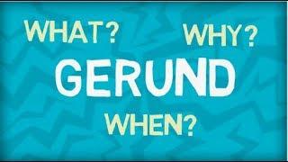 What is Gerund |  Why to use Gerund | When to use Gerund | Verbal Noun | Q&A