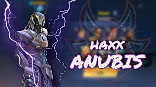 HAXX ANUBIS  | GAMEPLAY VERY HARD | SOLO VS TRIO OMEGA LEGENDS