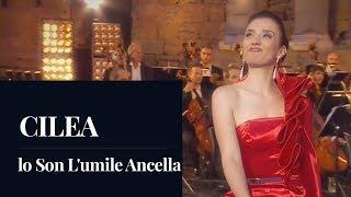 CILEA : Adriana Lecouvreur "lo Son L'umile Ancella" (Jaho) [HD]