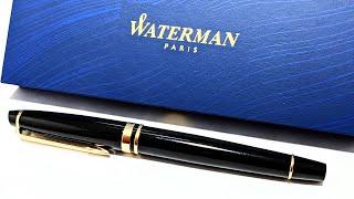 The Sleeper Pen - Waterman Expert 3 Fountain Pen Review