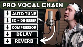 How to Build a Quality Vocal Chain 