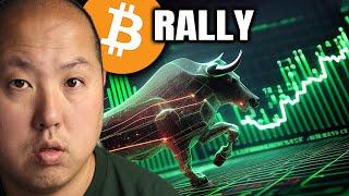 EXPLOSIVE Bitcoin Rally | Top Crypto Sectors