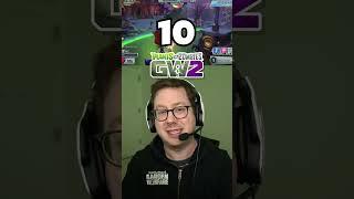 Rating Every PvZ Game!