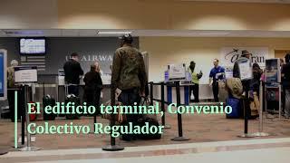 Curso de Agente de Servicios Aeroportuarios