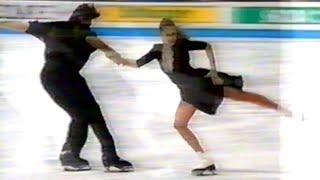 Grishuk & Platov  Blues | 1993 World Figure Skating Ice Dance | St. James Infirmary