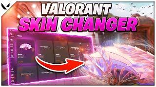 How to get Valorant Skin Changer 2024 FREE Download Tutorial!