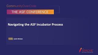 Navigating The Asf Incubator Process