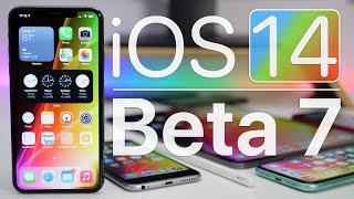 iOS 14 Beta 7 is Out! - What's New?