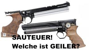 DAS DUELL: STEYR vs. HUBEN