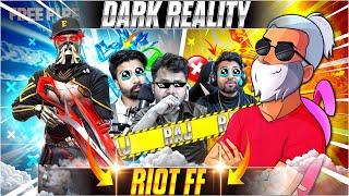 Kya Riot FF Ne लड़की  को Blackmail किया  ||VASU GAMER||  @RIOTFFOFFICIAL