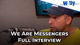 How We Are Messengers is Losing Money to Spread Hope | Full Interview with Darren