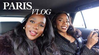 An Eventful trip in Paris with my Sister | Vlog