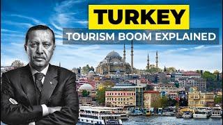 How Tourism is Thriving in Turkey ?