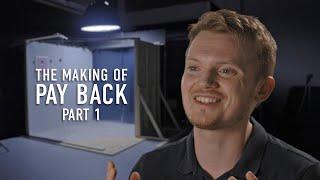 How we made our thriller Part 1 | The Story and Cast | Making of PAY BACK starring Craig Conway