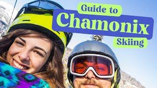 Guide to Chamonix Skiing - Chamonix Mont Blanc Ski Resort Review - Is it the Right Resort for you?