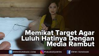 Cara Memikat Hati Seseorang Dengan Media Rambut?