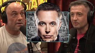 Elon Musk Is Protecting Free Speech And How It Effects U.S. Politics | Joe Rogan