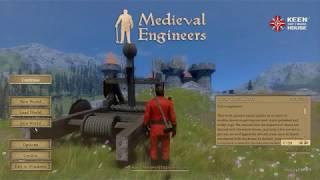 Skallabjorn's Medieval Engineers ( Server reviews, mod highlights and game play ) ep 2