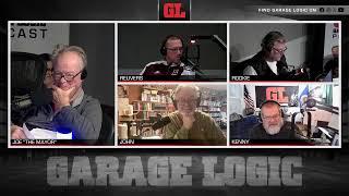 Garage Logic - Full Episode - Wednesday December 18th 2024