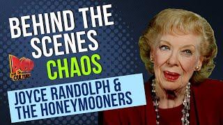 “We Had No Rehearsal?!" Joyce Randolph Spills The Honeymooners’ Hilarious Behind-the-Scenes Chaos!