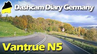 Dashcam Diary Germany Spezial - Vantrue N5 4-Kanal-Dashcam im Test